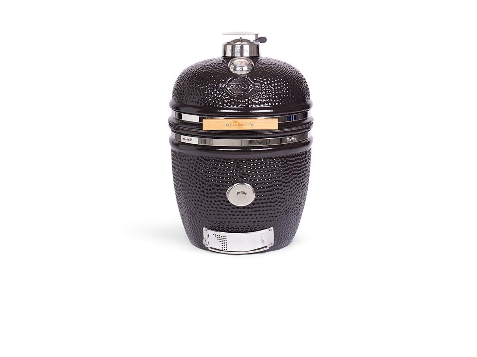 Keramični žar Yakiniku LARGE kamado solo complete + pro set 49 cm